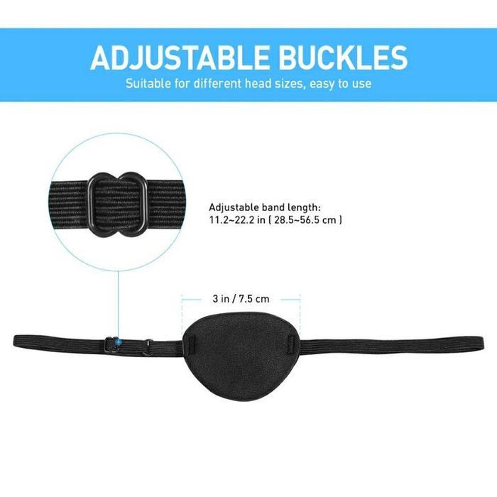 Terapi Mata Penutup Mata Malas Amblyopia Lazy Eyes Patch