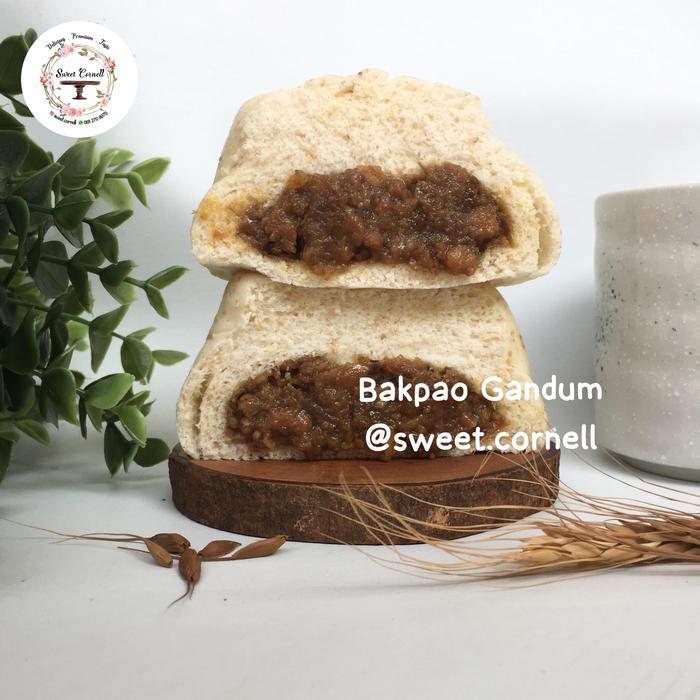 Bakpao Gandum Baso Babi Terenak