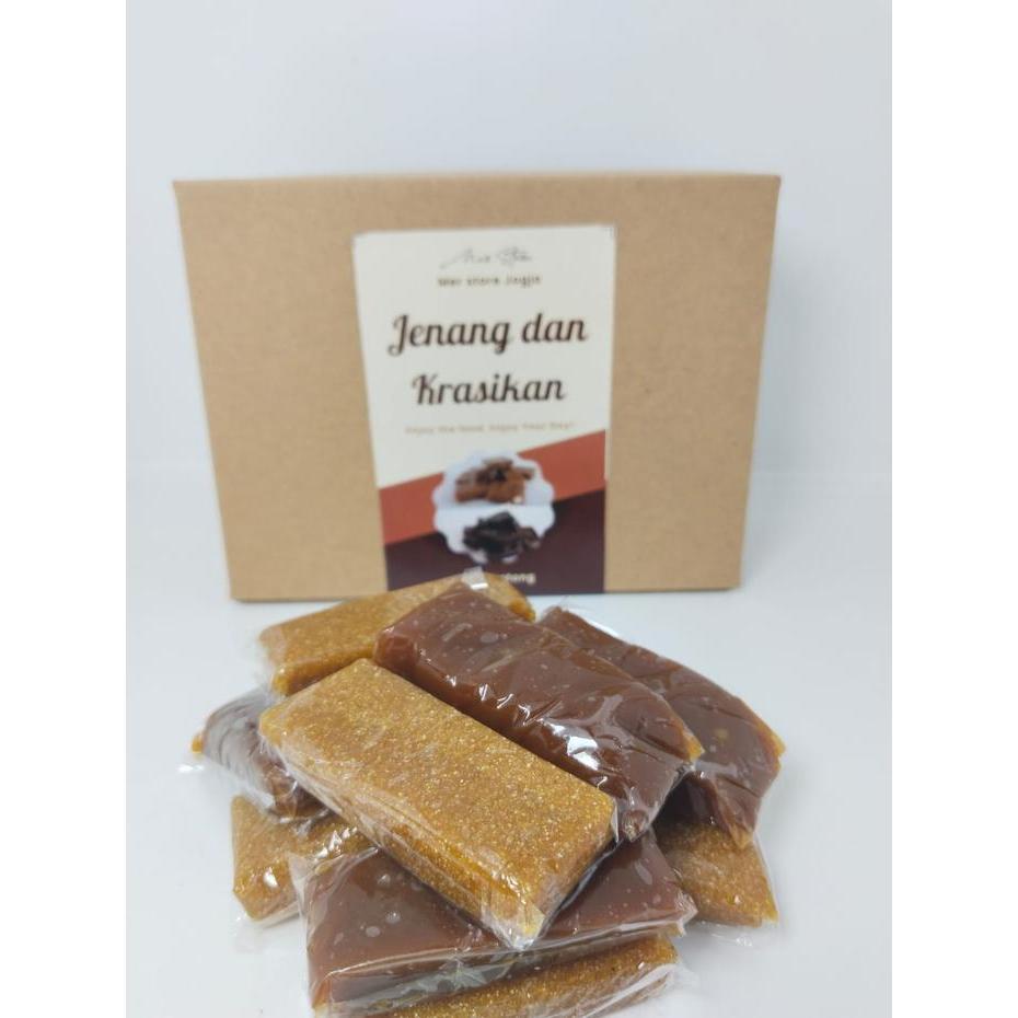 (Mer Store) Jenang Dan Krasikan 1Kg Asli Jogja