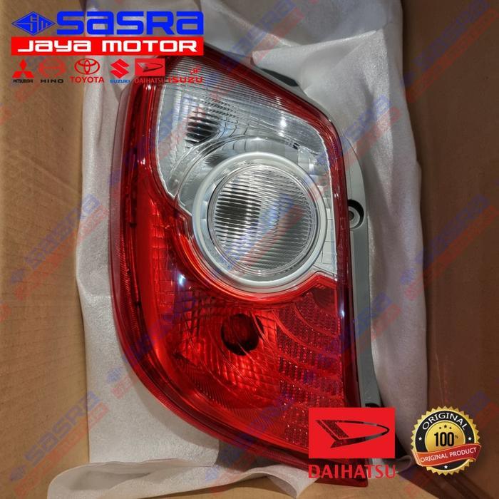Stop Lamp/Lampu Belakang AgyaAyla - Daihatsu Genuine Original