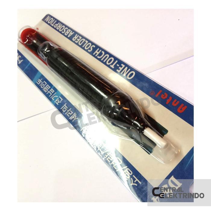 Lasindo - Sedot Timah Solder Antel Sd03C Penyedot Timah Antel