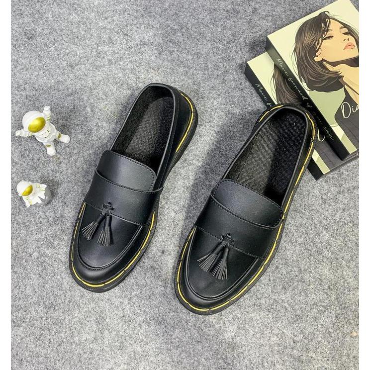 Fladeo Footwear - Sepatu Fashion Dokmar Pria Azk Terpopuler Dan Fashionable - Kerja, Shoes