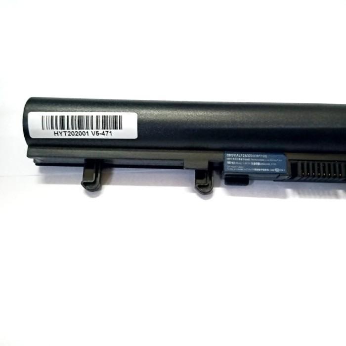 Baterai Original Laptop Acer Aspire E1 E1-470 E1-470G E1-470P E1-470Pg