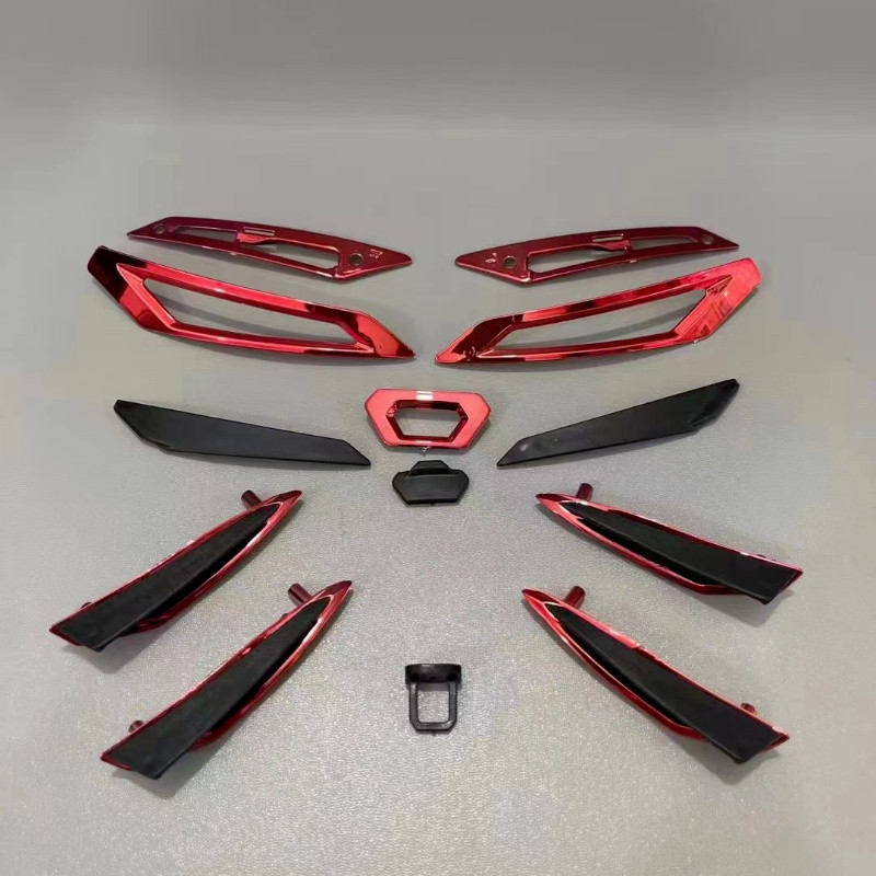 For Agv Pista Motorcycle Vent Nose Seal Mouth Button Base Helmet Accessories Motorcycle Equipments &