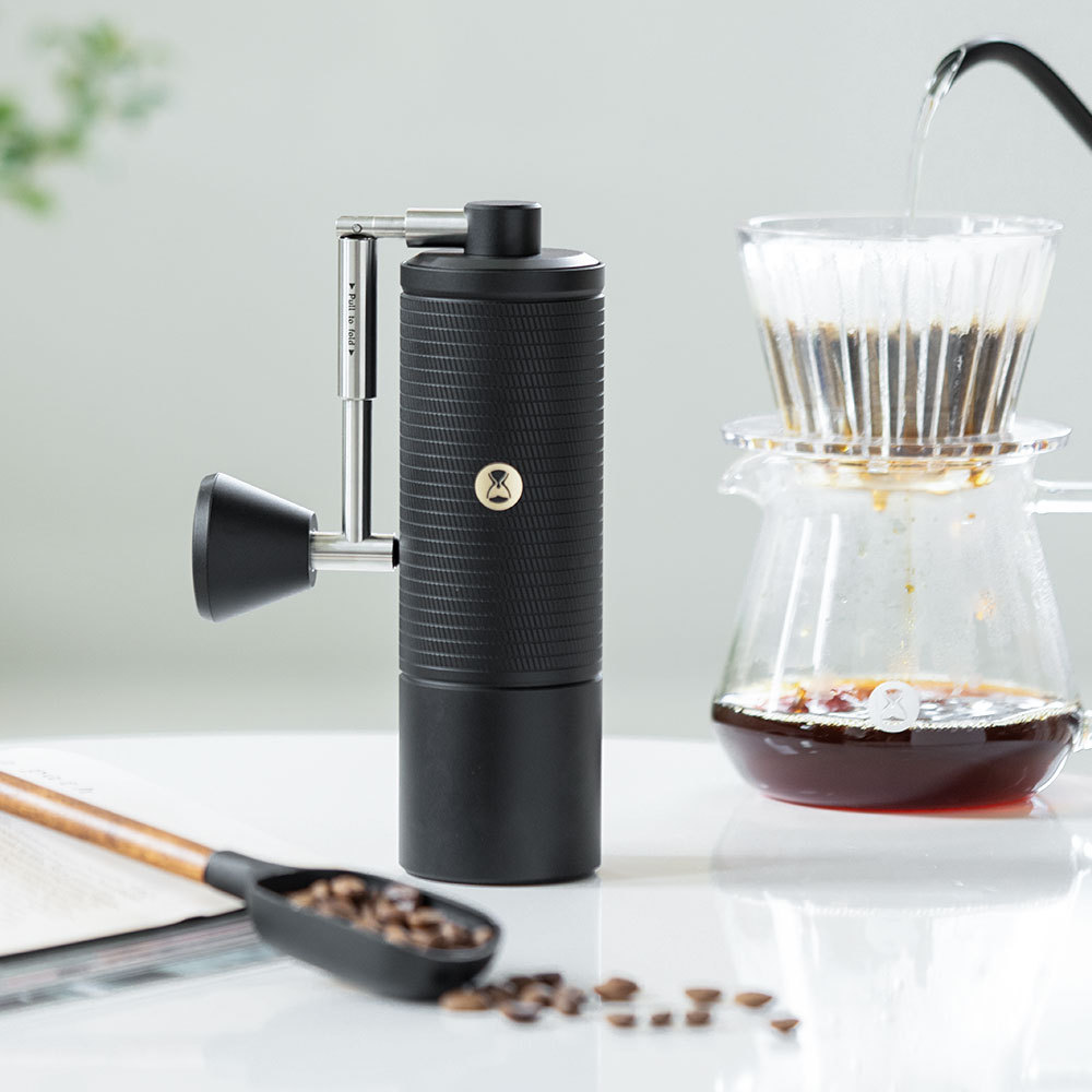 TIMEMORE Chestnut C5 ESP PRO Espresso Manual Hand Coffee Grinder Adjustable Steel Core Burr