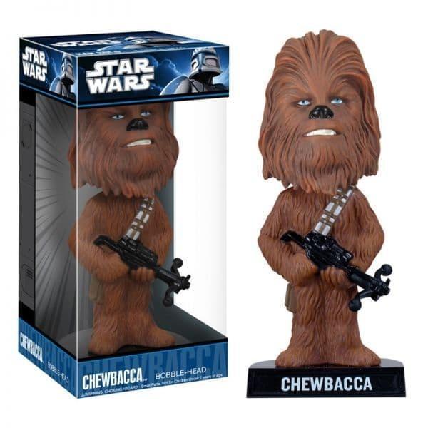 Funko Wacky Wobbler Star Wars - Chewbacca 8337