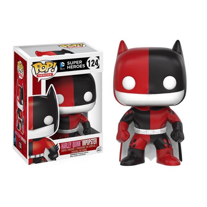 Funko Batman Impopster - Batman Harley Quinn - 10777