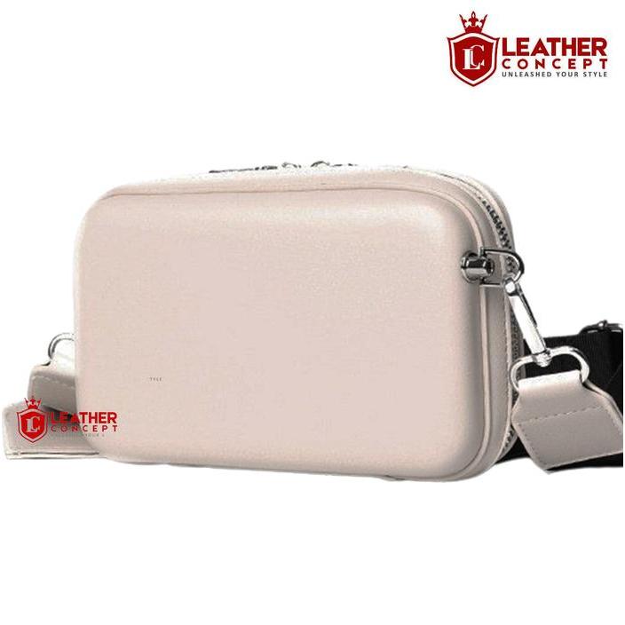 Visval Top - Leather Concept Whitebox Tas Selempang Pria Kulit Tas Cowok Kulit Tas Pria Tas Jalan