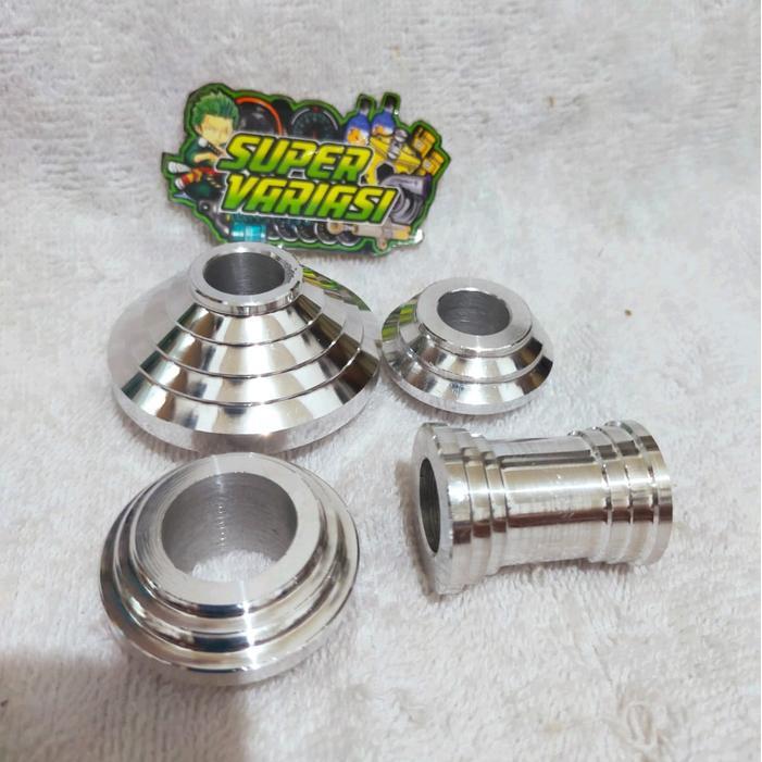 gear box chrome rx king bosh as crom rx gear box piramid depan belakang rx king gear box crom