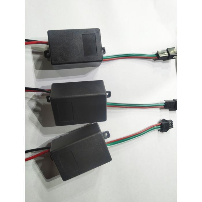 MODUL STROBO RGB RUNNING