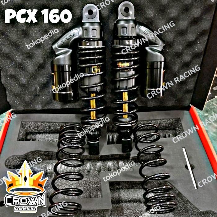 Shock RCB VD Series Black Premium Click Rebound 360mm All New PCX 160