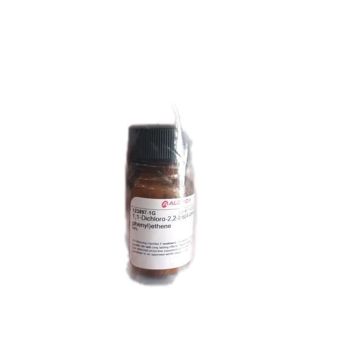 SIGMA ALDRICH 123897-1G , ( 4,4-DDE ) 1,1-DICHLORO-2,2-BIS(4-CHLORO-PHENYL)ETHENE 99%