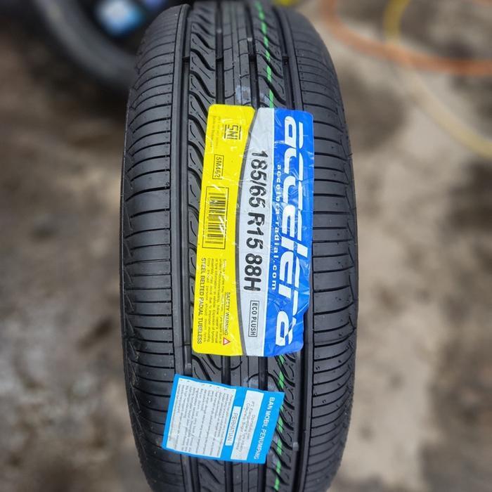 185/65/R15 ACCELERA ECO PLUSH