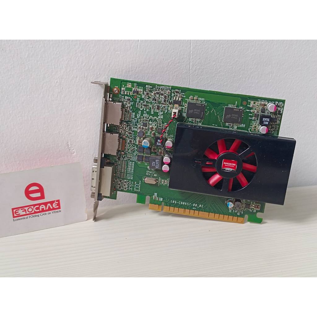 VGA DELL Radeon R7 450 4GB GDDR5 128-bit