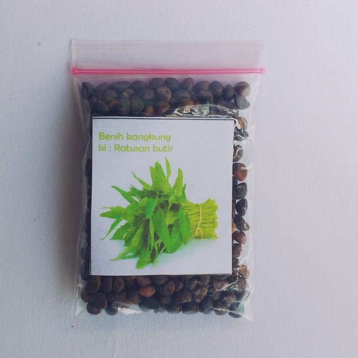BENIH BIBIT SAYURAN KANGKUNG UNTUK HIDROPONIK / PEMULA