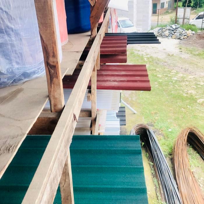 Spandek Genteng Pasir Atap 025 Gratis Ongkir