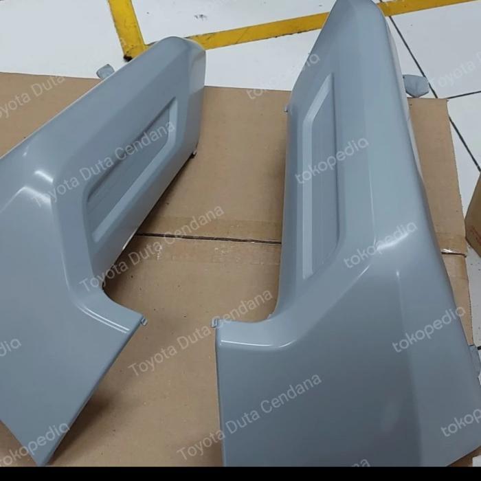 PO Part TCO Toyota agya GR sport 2023 belum di cat/ warna dasar set Best Quality