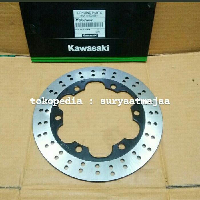 Disc Cakram Belakang Ninja Rr New Ori Pnp Rr Old Vrossi Rcb Ninja
