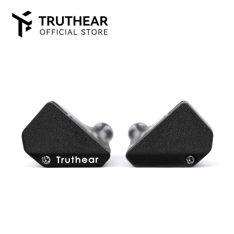 Truthear Hexa 1Dd+3Ba Hybrid Earphones With 0.78 2Pin Cable Earbuds