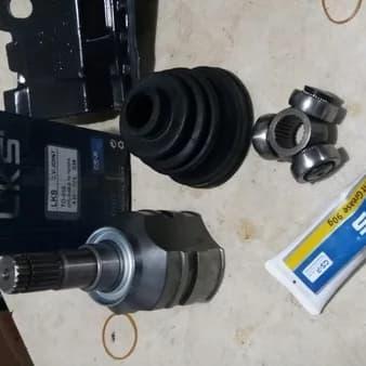 Cv Joint Dalam Kohel As Roda Corolla Altis Old Manual