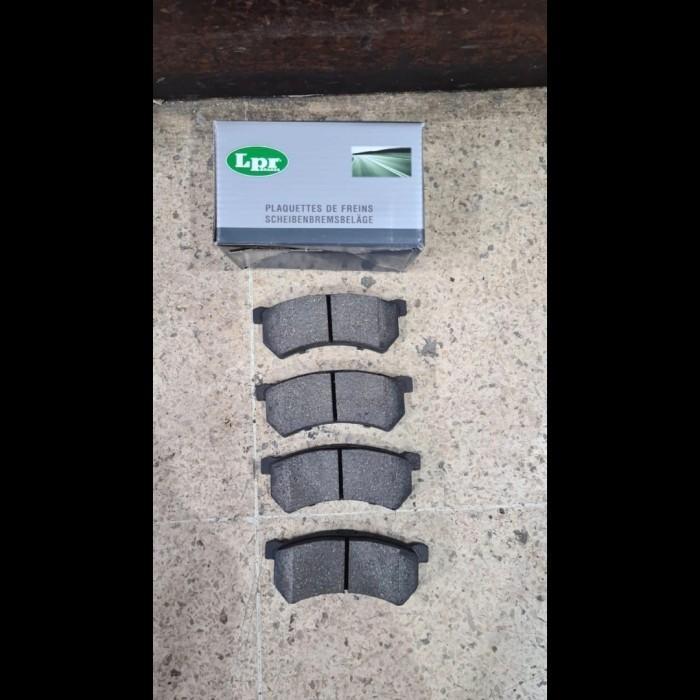 Kampas Rem Depan Renault Kwid Brake Pad Lpr