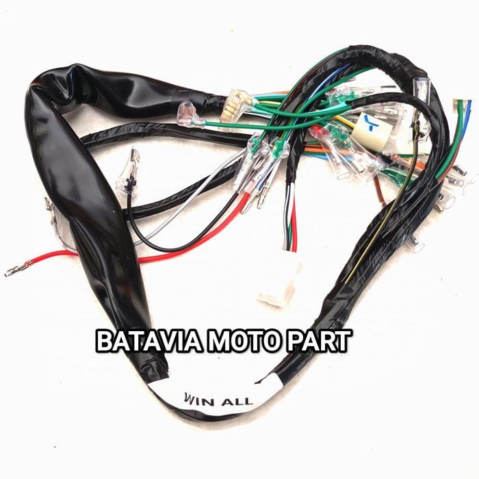 [Original] Kabel Body Honda Win Win 100 Kode Part 32100-Gf6-930