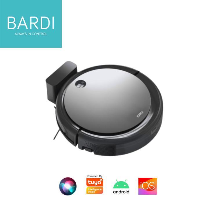BARDI Vacuum Robot X-GB Vacuum Cleaner - Smart Robot Vacuum BARDI Sapu Otomatis