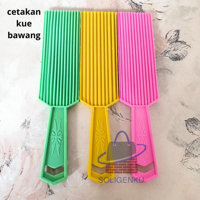 Cetakan Kue Bawang Cetakan Kue Nastar Gulung Cetakan Kue Garpu Cetakan Makaroni