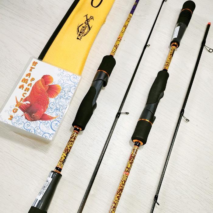 Joran Relix Capung 702 Penta / Se