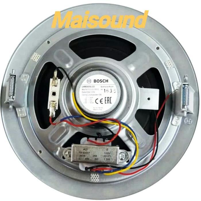 Speaker Ceiling BOSCH LHM 0606