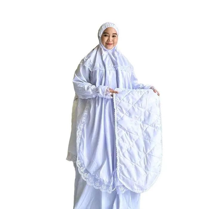 Mukena setelan berlengan Ameena