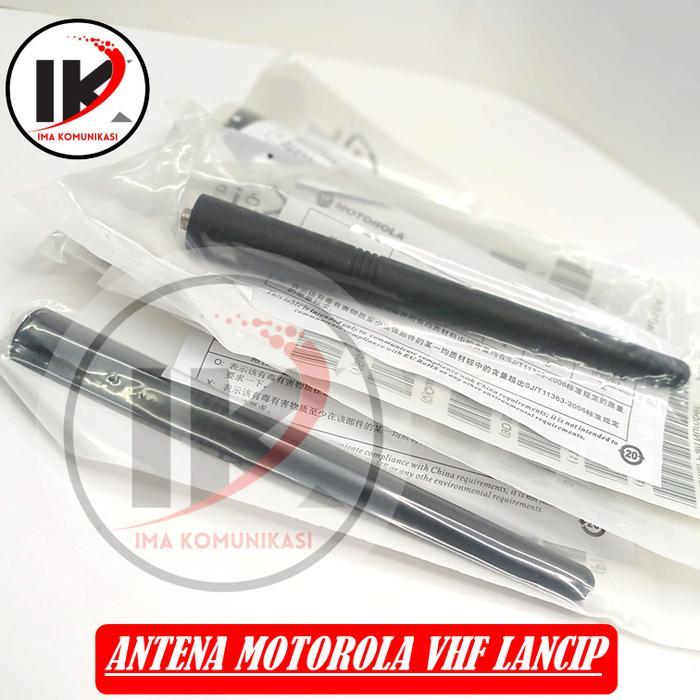 ANTENA HT MOTOROLA GP-338 GP-328 GP-68 GP-2000 PREMIUM VHF