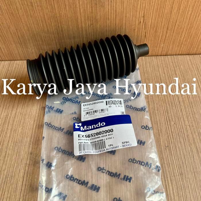 BOOT SETIR HYUNDAI ATOZ KIA VISTO