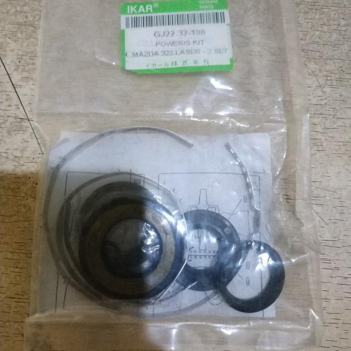 Seal Rack Power Steering Kit Mazda 626 Capella