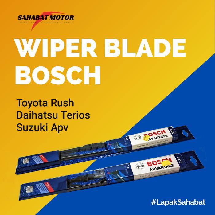 Wiper Blade Suzuki Apv Original Bosch