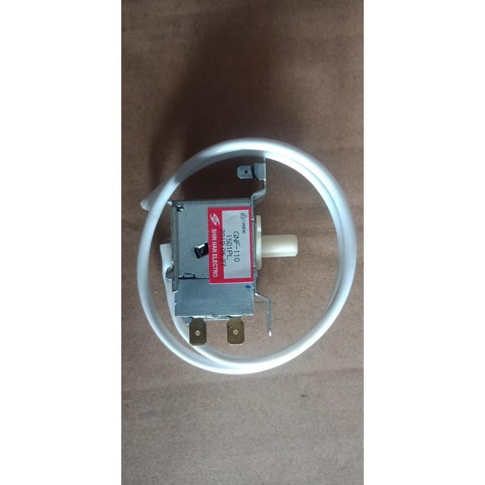 ORIGINAL THERMOSTAT ATUR SUHU KULKAS 1 PINTU POLYTRON TERBARU MURAH