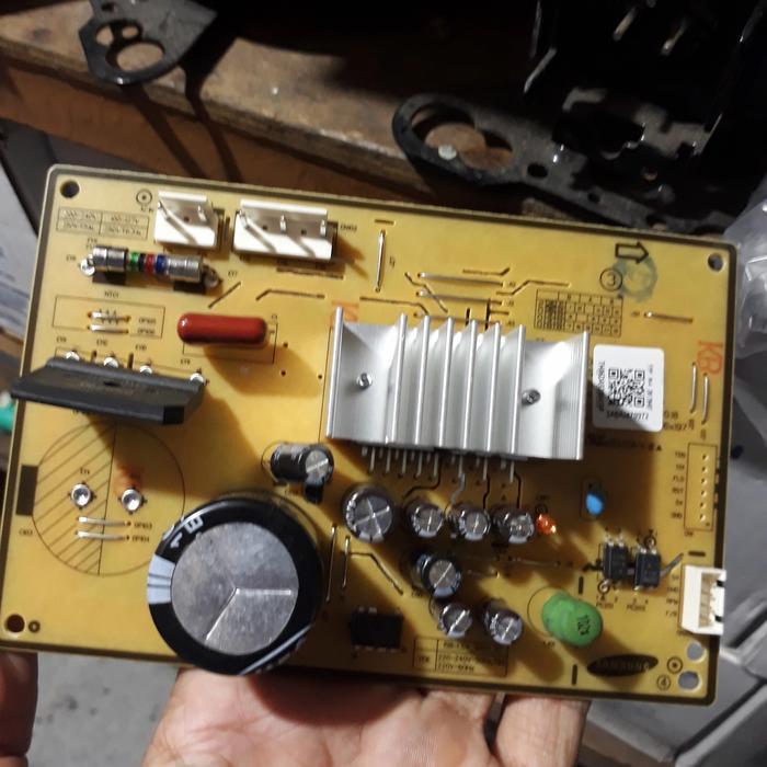 MODUL PCB KULKAS SAMSUNG INVERTER