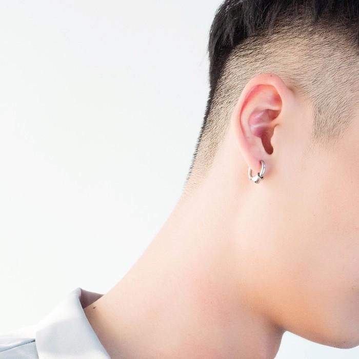 LUCAN - Anting Lucan Yuma Anting Pria Anting Cowok Anting Korea Anting Keren Anting Fashion Premium