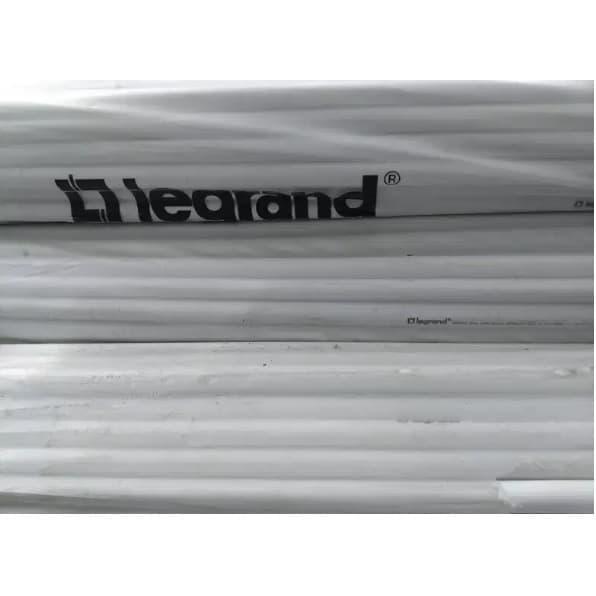JTTOP" PIPA LEGRAND 20MM / PIPA CONDUIT PVC LEGRAND 20 MM / PARALON LISTRIK