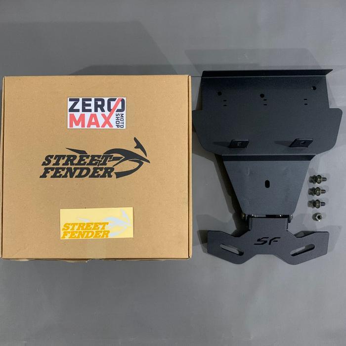 Tail Tidy Street Fender Yamaha Aerox 155 Old NON KEYLESS