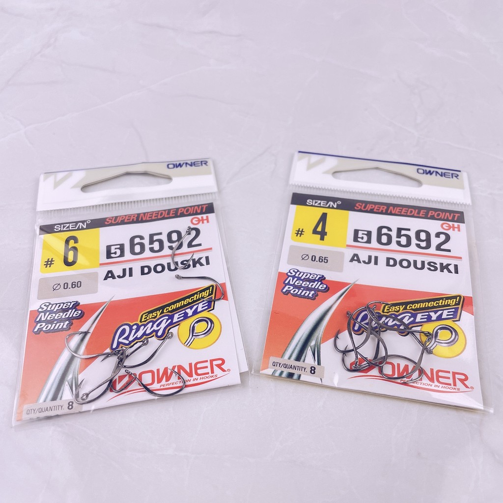 Fish Hook With Inverted Spines Long Handled Fish Hook Carp Hook For Fishing Flat Hitting Aji Hook