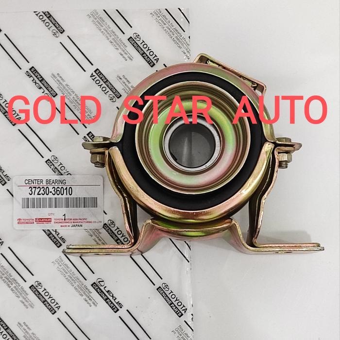 CENTER BEARING GANTUNGAN KOPEL RINO 14B RINO PS115 DYNA 125LT 125ET news