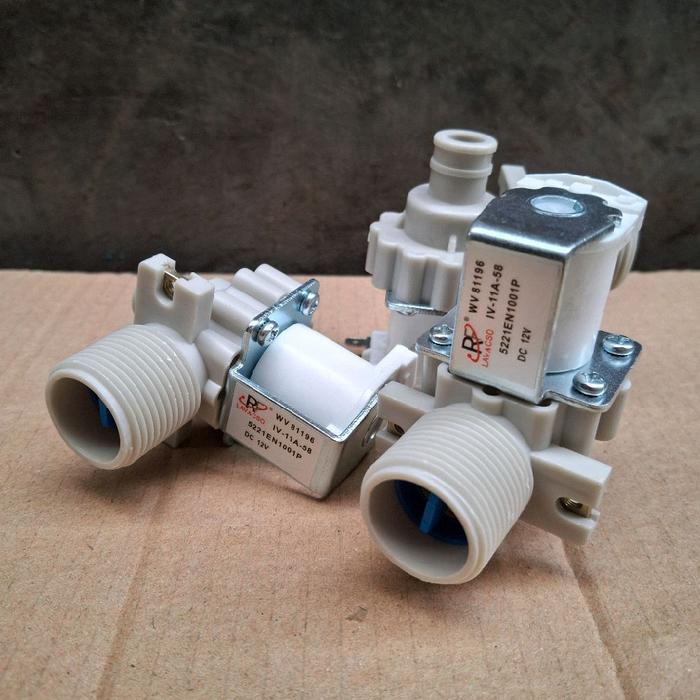 Water Inlet Lg T2107Vspck T2185Vspck T2107Vs2M Baru