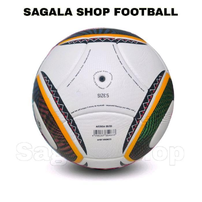 Jabulani Bola Sepak Piala Dunia 2010 Size 5 Grade Original Pres Training Match Football Outdoor Good