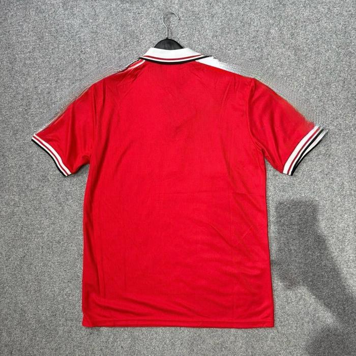 Jersey Mu Vintage Sharp Short Sleeve Treble Winner Old Best Seller