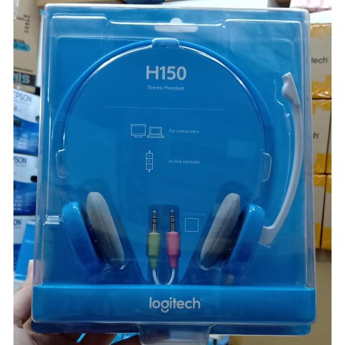 LOGITECH HEADSET H-150 / LOGITECH / H-150 / EARPHONE / HEADSET