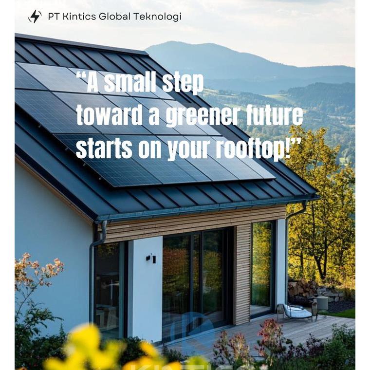 Solar Panel Rumah 3000,5000,6000,8000 watt