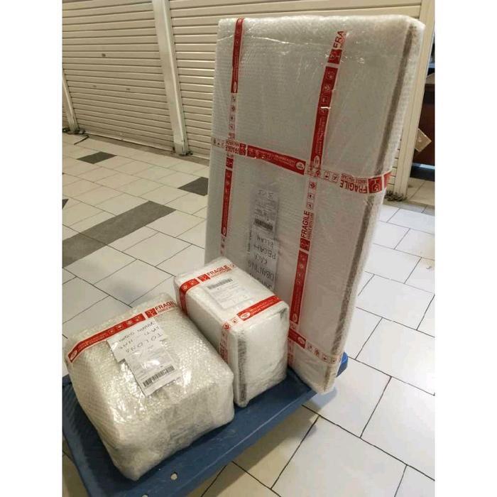 PAKET PREMIUM SOLAR HOME SYSTEM PLTS OFF GRID MINI 150WP SOLAR PANEL - 960 WH