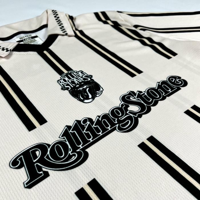 JERSEY ROLLING STONE // BAND // BOLA // KAOS // BADMINTON // CASUAL // VINTAGE // Sport Olahraga