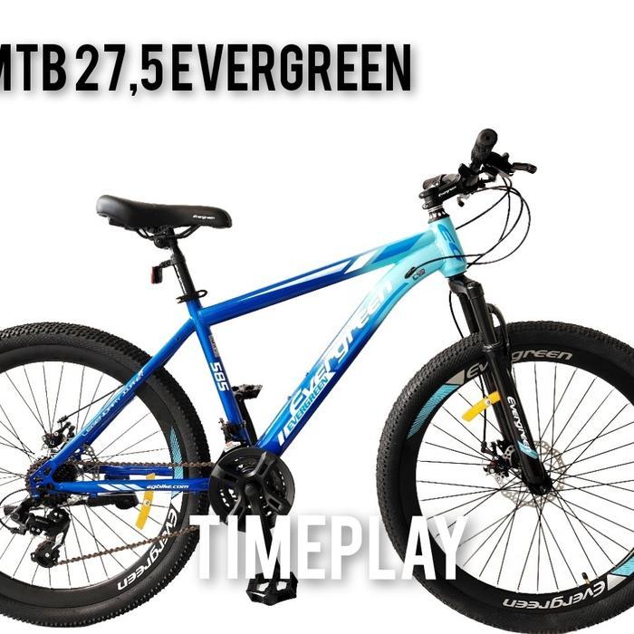 Sepeda Gunung Mtb Evergreen Ranger 27,5 inch